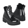 thumbnail image 1 of BOTINES CASUALES NIÑA SIENA 12119 CHAROL NEGRO 18-21, 1 of 4