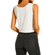 thumbnail image 2 of Blusa con corte Montana J&B Beige, 2 of 4
