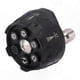 thumbnail image 4 of 6-in-1 Adjustable Spray Nozzle for Pressure Washer with 1/4 Inch Plug Interface Connection Tip in Black, 4 of 5