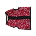 thumbnail image 1 of Kitty Holster KHREDBANXL Cat Harness  Extra Large  Red Bandana, 1 of 1