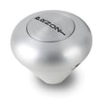 thumbnail image 2 of Lokar FMS6350CM LOCFMS6350CM FLOOR MOUNT SHIFTER; 12IN. LEVER; MUSHROOM SHIFT KNOB; FOR 350 TRANSMISSION; IN, 2 of 4