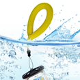 thumbnail image 2 of Inteprter 2 correas para cámara, tira flotante, mano de obra fina, subacuática de larga duración, cinturón flotante, suministros de surf, Teléfono y Comunicación tipo 3, 2 of 6
