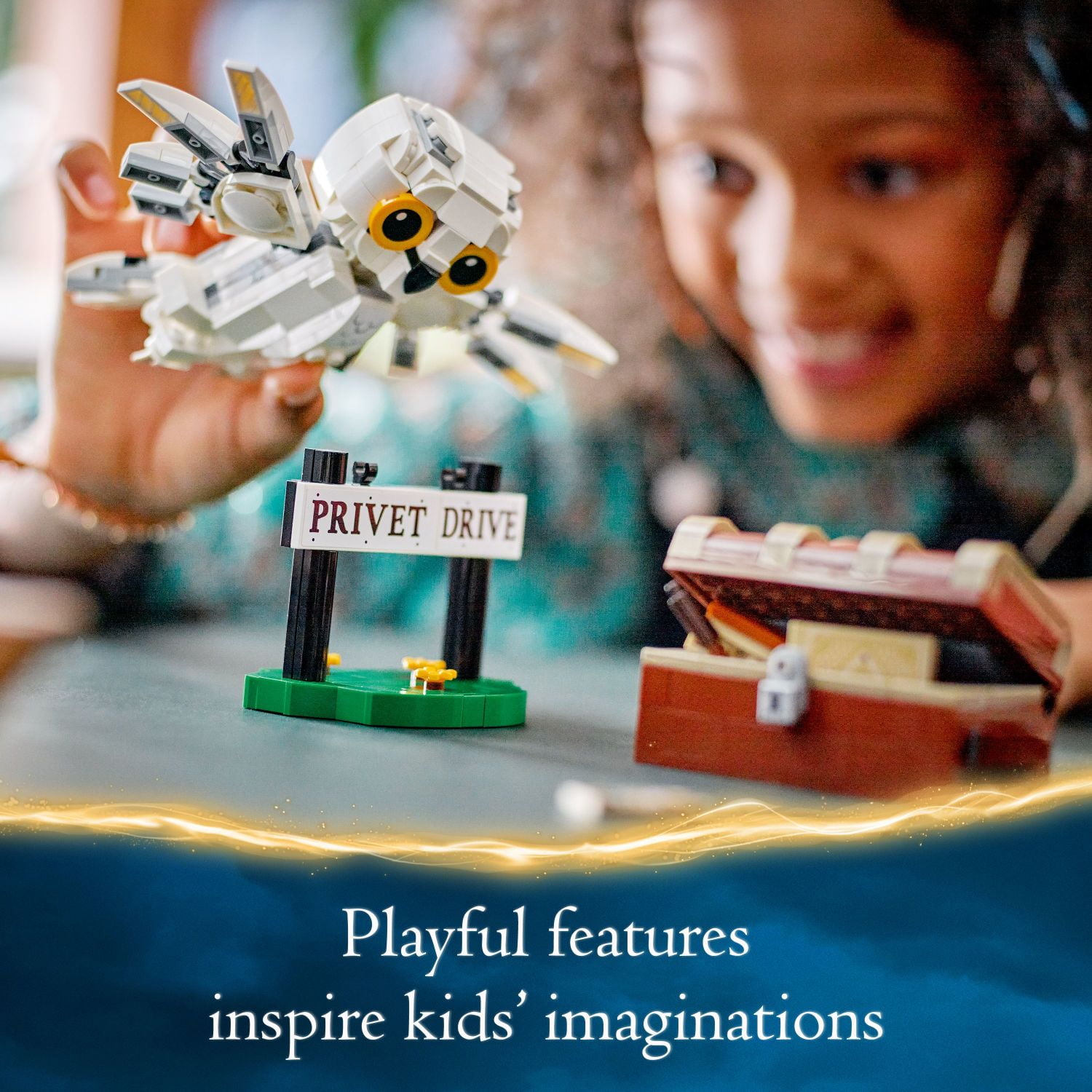 LEGO Harry Potter TM tbd HP 2024 2 V39 76425