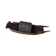thumbnail image 2 of Decoración de barco chino Wupeng, decoración de madera, estatua de playa para el hogar, modelo de barco. M 155x45x45cm, 2 of 7