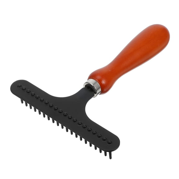 UPGRATOR Dog Brush for Poodles 1Pack 5.70X4.28X0.86in