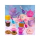 thumbnail image 1 of 21pcs Little Girls' Tea Set, Pretend Play Toy With Teapot, Desserts, Cookies, Etc, Suitable As Gift For Boys And Girls, 1 of 5