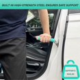 thumbnail image 2 of Car Door Handle for Elderly,Car Assist Handle, with Car Grab Handle, 2 of 5