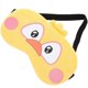 thumbnail image 1 of Cute Cartoon Lightproof Eye Mask for Sleeping Soft for Travel & Home Use with Adjustable Elastic Strap for Adults & Teens, 1 of 5