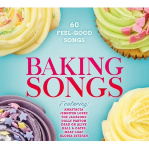 Baking Songs / Various
