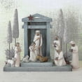 thumbnail image 3 of Willow Tree Creche Figurine 2025, 3 of 3