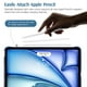 thumbnail image 3 of Funda para iPad Air de 11 pulgadas TimoVo M3/M2-2025/2024, azul cobalto, 3 of 8