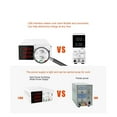 thumbnail image 6 of Adjustable 120V 3A DC Power Supply USB LED Digital Lab Bench Power Source Stabilized Power Supply Voltage Regulator Switch ,Voltage Consistency, 6 of 8