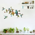 thumbnail image 5 of Wall Stickers Flower Wall Bird Wall Art Decal Home Decor All Room, 5 of 5
