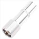thumbnail image 1 of Adaptador de Varilla para Antena de Corta GP para Montaje en Vehículo M Revolution M10 Hembra de 5,6 M., 1 of 8