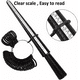thumbnail image 5 of Juego De Medidor De Anillos Y Anillero De Plástico, 3 Piezas NEGRO, 5 of 5