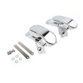 thumbnail image 1 of Motorcycle Rear Frame Axle Cover W/ Monuting Hardware For Harley Dyna FXD Super Glide FXDF Fat Bob FXDB ABS Plastic, 1 of 7