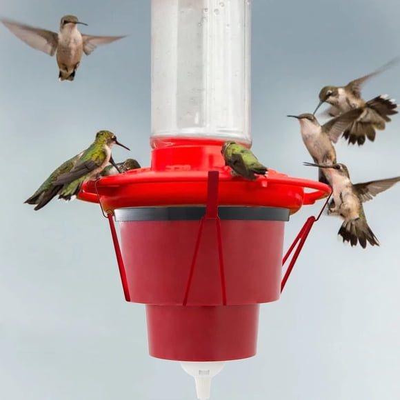 Hummingbird Feeder Heater for Winter Outdoor Garden Backyard (Feeder Not Included)
