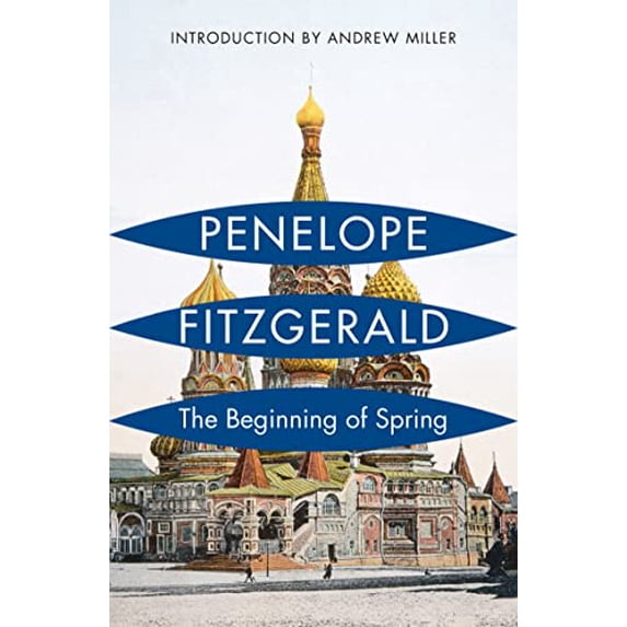 Pre-Owned The Beginning of Spring (Paperback) 0007178360 9780006543701