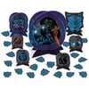 Black Panther Wakanda Forever Table Centerpiece Kit,Pack of 12