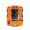 Orange, variant on Blue 2026 Blue Kids Simulation Racing Car Game Console Desktop Puzzle Toy For Boys Adventure
