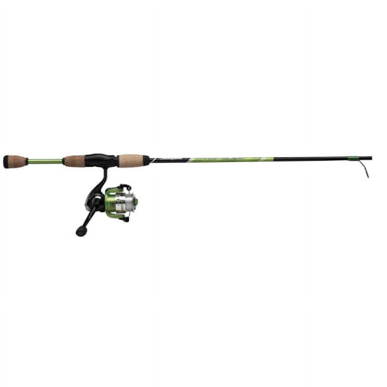 Shakespeare Amphibian Youth Spinning Reel and Fishing Rod Combo