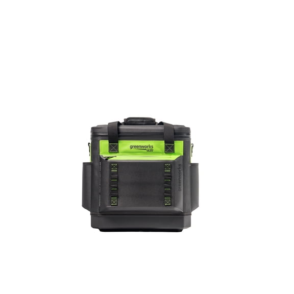 Greenworks Pro ProPack Portable Soft-Sided Insulated Cooler Bag with Strap