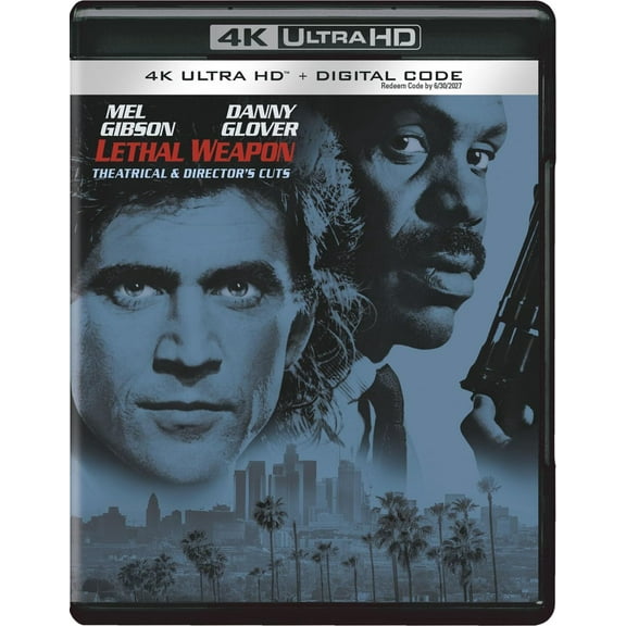 Warner Home Video - Lethal Weapon [ULTRA HD]
