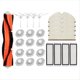 thumbnail image 1 of Accesorios para S5 S6 Pure S60 S65 S50 E25 E4 Robot Aspirador Cepillo Lateral Principal Filtro Fregonas, 1 of 5