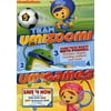 Team Umizoomi: Umigames (DVD), Nickelodeon, Animation