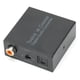 thumbnail image 4 of Convertidor de audio óptico a coaxial Conmutador bidireccional SPDIF digital coaxial óptico, 4 of 5