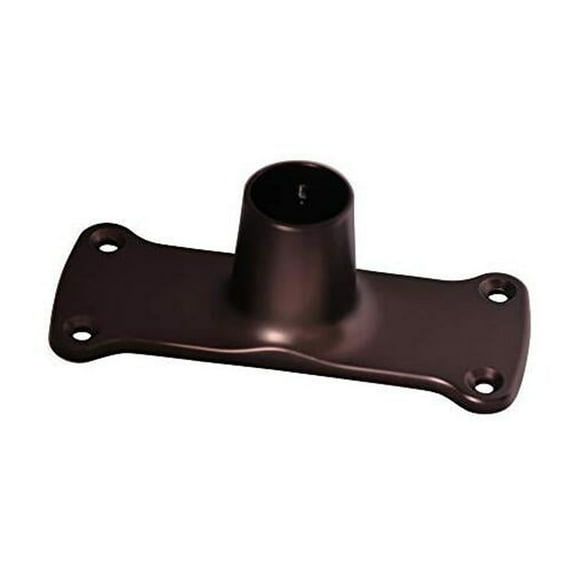 BarclayJumbo Rect Die Cast Flanges,