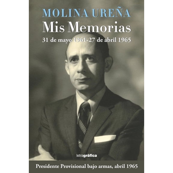 Molina Ureña. Mis memorias (Paperback)