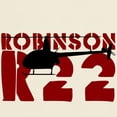 thumbnail image 3 of CafePress - Robinson R22 Light T Shirt - Men's Classic Graphic T-Shirt, 3 of 4
