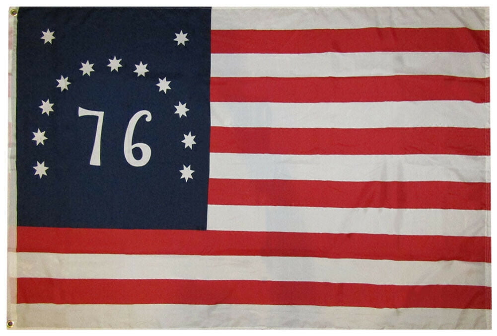 Details about   3x5 Betsy Ross 210D Nylon Flag Banner Grommets 210 Denier Stain Guard 