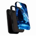 thumbnail image 3 of Mystical Lion Cave Fantasy Art iPhone Case, Perfect for Fantasy Enthusiasts, Compatible with iPhone 11/12/13/14/15/16 (Pro Max/Plus), 3 of 9