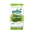 thumbnail image 6 of Gimme Seaweed Premium Organic Seaweed, Sea Salt & Avocado Oil - .16oz (6 Pack), 6 of 6