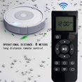 thumbnail image 5 of RC1507 Remote Control Replacement for N79 N79S M80 M81 Pro Vacuum Cleaner Robot Accessories, 5 of 5