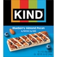 thumbnail image 6 of KIND Blueberry Almond Pecan Snack Bars, 1.4 oz, 6 Count Box, 6 of 7