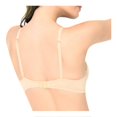 thumbnail image 3 of Brasier Ilusión Racer Back Camello Talla 34B, 3 of 4