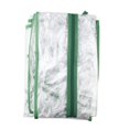 thumbnail image 3 of Ewer Mini Couverture de Serre de Remplacement, Couverture de Maison Chaude Portable en PVC Transparent à 5 Niveaux avec Couverture Zippée (Sans Cadre en Fer), 3 of 4