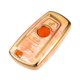 thumbnail image 1 of Unique Bargains Carcasa para mando a distancia de 4 botones para BMW X4 2 Series 3 Series 4 Series 2014-2018 TPU naranja, 1 of 1
