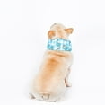 thumbnail image 2 of POINTERTECK Pet Dog Summer Cooling Scarf Adjustable Drawstring Design Prevent Heat Stroke Fashion Cartoon Print Ice Collar, 2 of 7