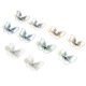 thumbnail image 4 of BRIGHTFUFU Clips de cabello de mariposa 10pcs clips decorativos para el cabello hermosos accesorios para el cabello, 4 of 8