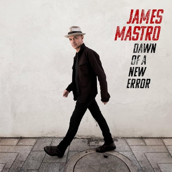 James Mastro - Dawn Of A New Error - Music & Performance - Vinyl