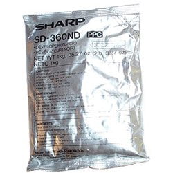 Sharp SD-360ND Model Sf-360md1 Copier Developer