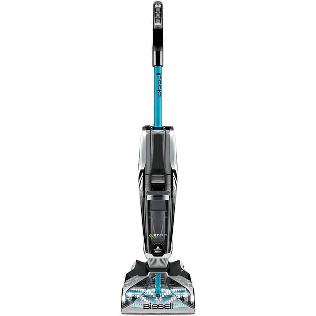 BISSELL - Carpet Cleaner - JetScrub™ Pet Carpet Cleaner - Our best upright spot and stain cleaner tackles the toughest pet stains and messes!