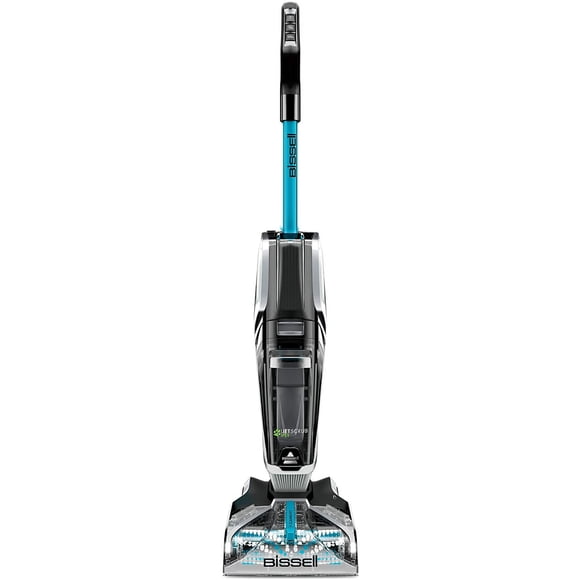 BISSELL - Nettoyant pour Tapis - JetscrubTM Nettoyant pour Tapis pour Animaux - Notre Meilleur Nettoyant Vertical pour Taches et Taches s'Agrippe aux Taches et Dégâts d'Animaux les Plus Tenaces!