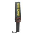 thumbnail image 3 of Portable Security Scanner, Shock Resistant Sensitive Security Scanner Vibration Double Alarm Sound Humanized MD3003B1 High Accuracy  For Airports, 3 of 8