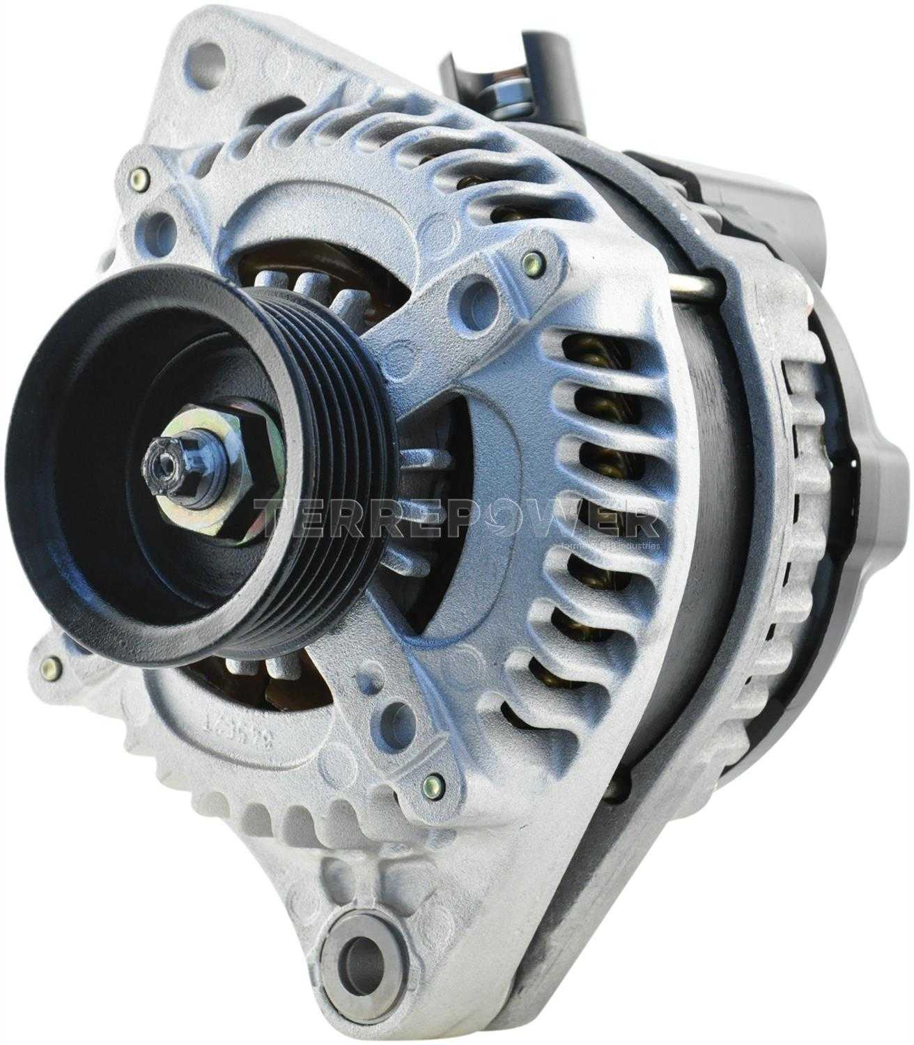 Alternator BBB Industries 11150 Reman
