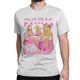 thumbnail image 5 of Camisetas piratas vintage para hombre y mujer, de algodón puro, cuello redondo, manga corta, ideal para regalar., 5 of 7